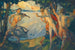 Ronde - Leo Putz — vy av konstverket