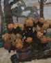 Naturtavla med rosor - Leo Putz — vy av konstverket