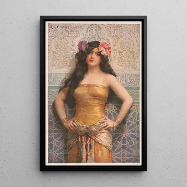 Leon Comerre - A daughter of Eve.webp