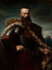 Porträtt av hetman Stefan Czarniecki - Léon Kaplinski — vy av konstverket
