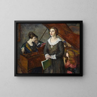 Leon Kroll - The Song.webp