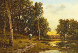Leon Richet - Am Heimweg.webp