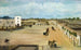 Old Mesilla Plaza - Leon Trousset — vy av konstverket