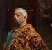 Portrait av Erazm Barcz - Leon Wyczkowski — vy av konstverket