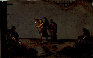 Leonaert Bramer - The Liberation of Saint Peter.webp