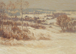 Leonard Ochtman - The Hill Range.webp