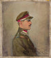 Colonel Zygmunt Podhorski - Leonard Wintorowski — vy av konstverket