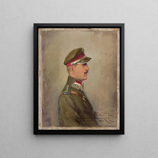 Leonard Wintorowski - Colonel Zygmunt Podhorski.webp