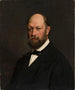 Portrait av Alexandre Branicki - Leonardo Gasser — vy av konstverket