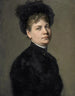 Bertha Müller La sœur des artistes - Leopold Carl Müller — vy av konstverket