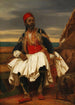 Le Maure Grec - Leopold Carl Müller — vy av konstverket