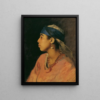Leopold Carl Mller - Egyptian singer.webp