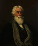 Maréchal Anton Graf Prokesch von Osten - Leopold Carl Müller — vy av konstverket