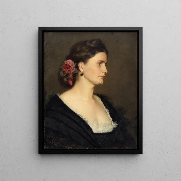 Leopold Carl Mller - Luise Mller.webp