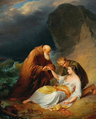 Leopold Fertbauer - The Rescue.webp