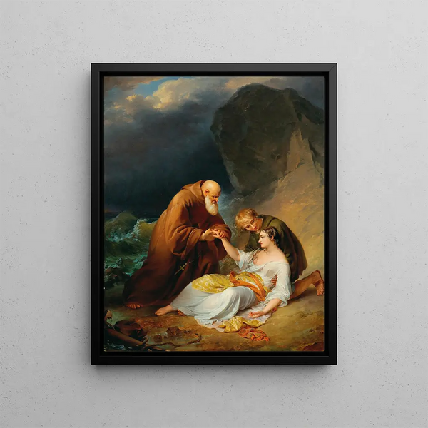 Leopold Fertbauer - The Rescue.webp