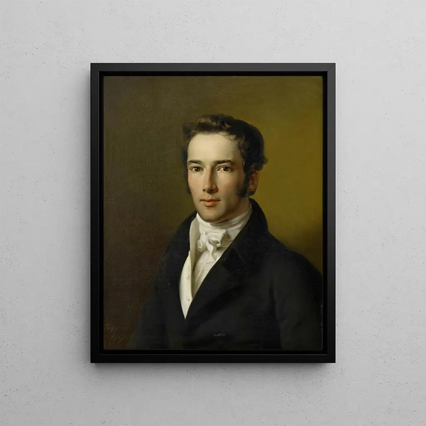Leopold Kupelwieser - Franz von Bruchmann.webp