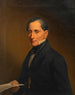 Magistratsrat Léopold Stöger - Leopold Kupelwieser — vy av konstverket