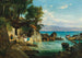Baie à Abbazia - Leopold Munsch — vy av konstverket
