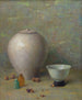 Le bol de jade - Leroy Ireland — vy av konstverket