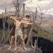 Les Archers - Bryson Burroughs — vy av konstverket