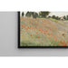 Reproduktion av målningen Les Coquelicots - Claude Monet