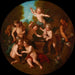 Les Cupides forgerons - Charles-Antoine Coypel — vy av konstverket