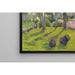 Reproduktion av målningen Les Dindons, Pont-Aven av Paul Gauguin