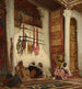 Les Fumeurs d'opium - Georges Clairin — vy av konstverket