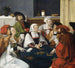 Les Joueurs de cartes - Efter Lucas van Leyden — vy av konstverket