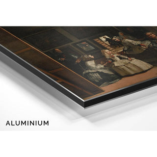 Les Ménines - Diego Velázquez | Reproduction Tableau Décoration murale affiche copie