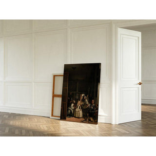 Les Ménines - Diego Velázquez | Reproduction Tableau Décoration murale affiche copie