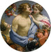 Les Quatre Saisons - Simon Vouet — vy av konstverket
