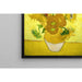 Reproduktion av målningen Les Tournesols - Vincent Van Gogh