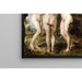 Reproduktion av målningen Les Trois Grâces - Peter Paul Rubens
