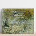 Reproduktion av målningen Les berges de la rivière au printemps - Vincent van Gogh