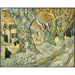 Reproduktion av målningen Les cantonniers - Vincent van Gogh