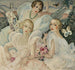 Les femmes fatales - Gerda Wegener — vy av konstverket
