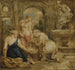 Les filles de Cécrops découvrant Érichthon - Peter Paul Rubens — vy av konstverket