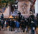 Les funérailles de Victor Hugo place de l'Étoile, 1er juin 1885 - Jean Braud — vy av konstverket