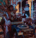 Les grandes choses de la vie - Dean Cornwell — vy av konstverket