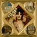 Les trois grâces - Lawrence Alma-Tadema — vy av konstverket