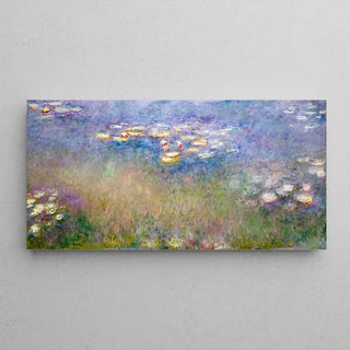 Näckrosorna - Claude Monet