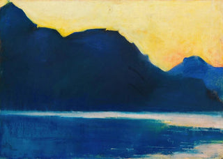 Lesser Ury - Gardasee.webp