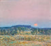 Lever de lune de septembre - Childe Hassam — vy av konstverket