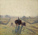 Lever de soleil gelé - Elioth Gruner — vy av konstverket
