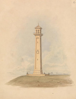 Lewis Vulliamy - Design for a Monument.webp