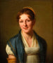 Mademoiselle Delamarre - Li Louis Prince Salbreux — vy av konstverket