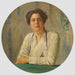 Lillian D. Wald - William Valentine Schevill — vy av konstverket
