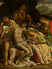La Lamentation - Livio Agresti — vy av konstverket